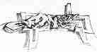 Sketch  fada d'will